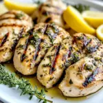 Grilled Lemon Herb Chicken: Juicy Flavor in Every Bite