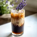 Lavender Oat Milk Cold Brew
