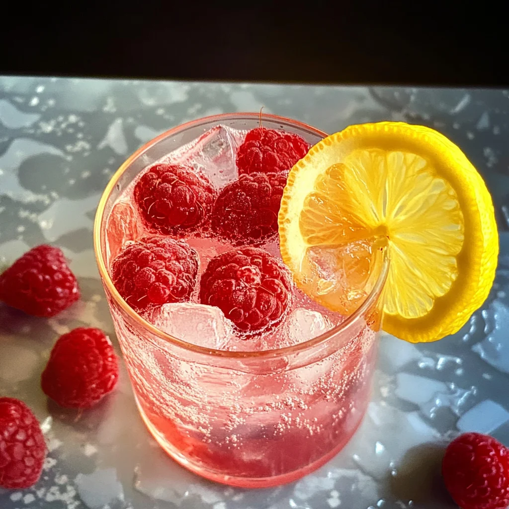 Limoncello Berry Burst