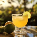 Limoncello Margarita