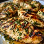 Mediterranean Chicken Marinade