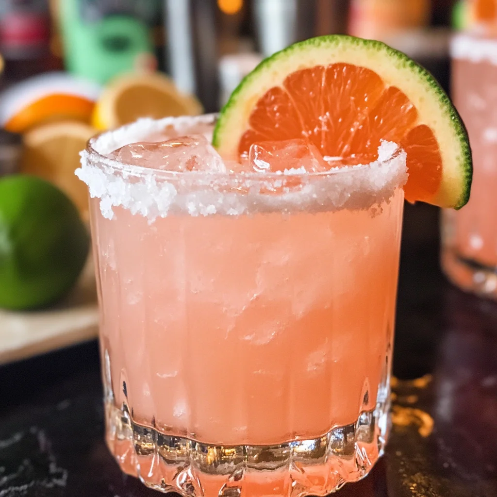 Paloma Cocktail