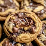 Peanut Butter Brownie Cookies