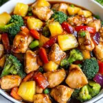 Pineapple Chicken