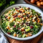 Quinoa and Celery Salad