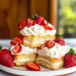 Shortcake Recipe for Strawberry Shortcake (Easy!)