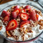 Strawberry Crackle Salad Recipe