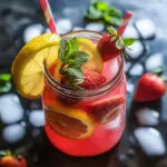 Strawberry Lemonade