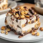 Turtle Lasagna Dessert