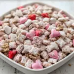 Valentine’s Day Muddy Buddies