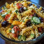Addictive Crack Pasta Salad That Everyone Will Love Today!