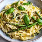 Asparagus Pasta