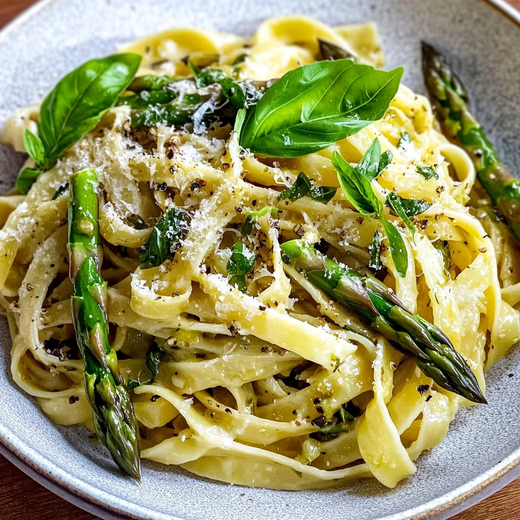 Asparagus