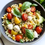Avocado Corn Salad