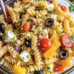 Best Easy Pasta Salad