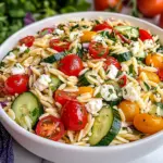 Best Orzo Pasta Recipe