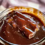 Bourbon BBQ Sauce