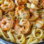 Cajun Shrimp Pasta Recipe