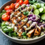 Chicken Shawarma Bowl: An Incredible Ultimate Recipe