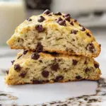 Chocolate Chip Scones