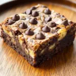 Chunky Monkey Brownies