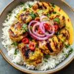 Churu Chicken Amarillo Spicy Peruvian
