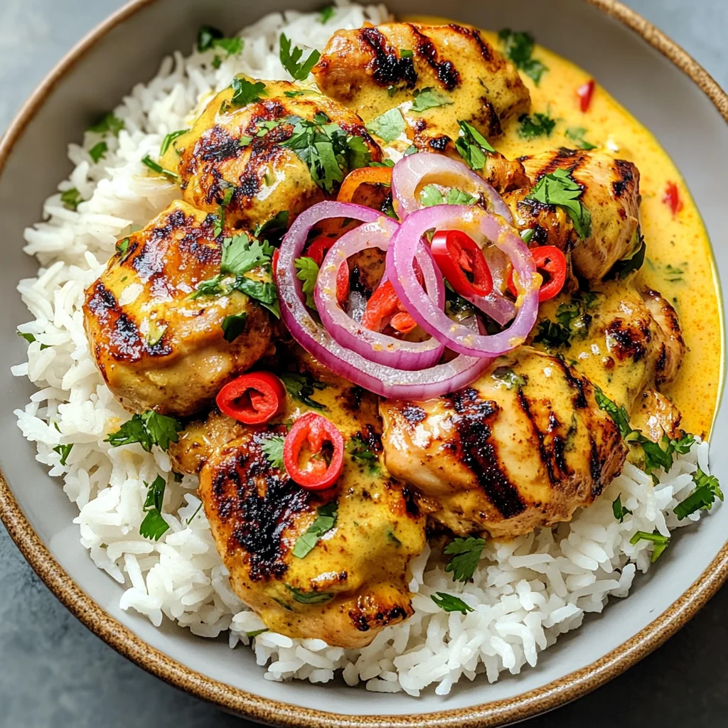 Churu Chicken Amarillo Spicy Peruvian