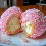 Crispy Cotton Candy Cheesecake Bombs: An Incredible Ultimate Recipe