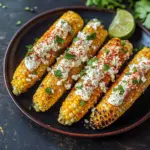 Elote (Mexican Street Corn)