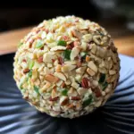 Green Onion Cheese Ball