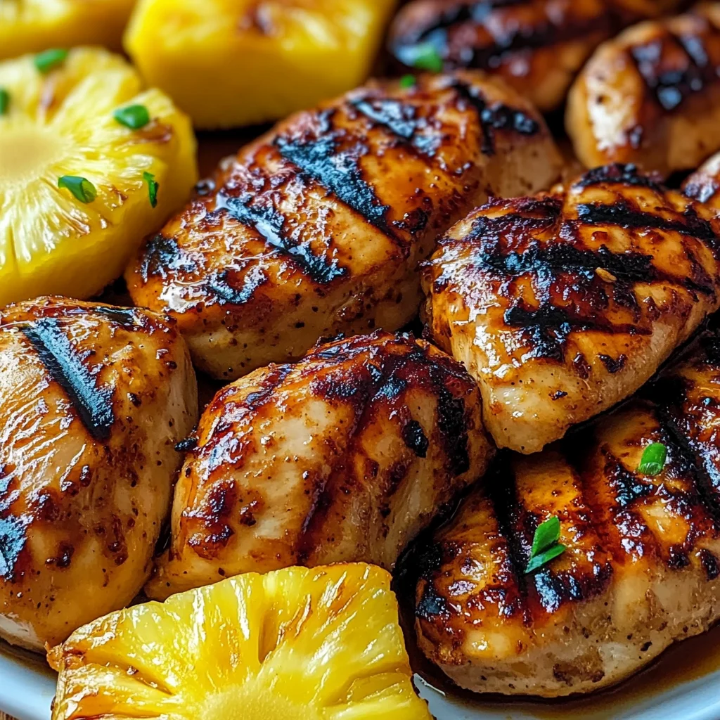 Grilled