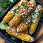 Grilled Elote (Mexican Street Corn)