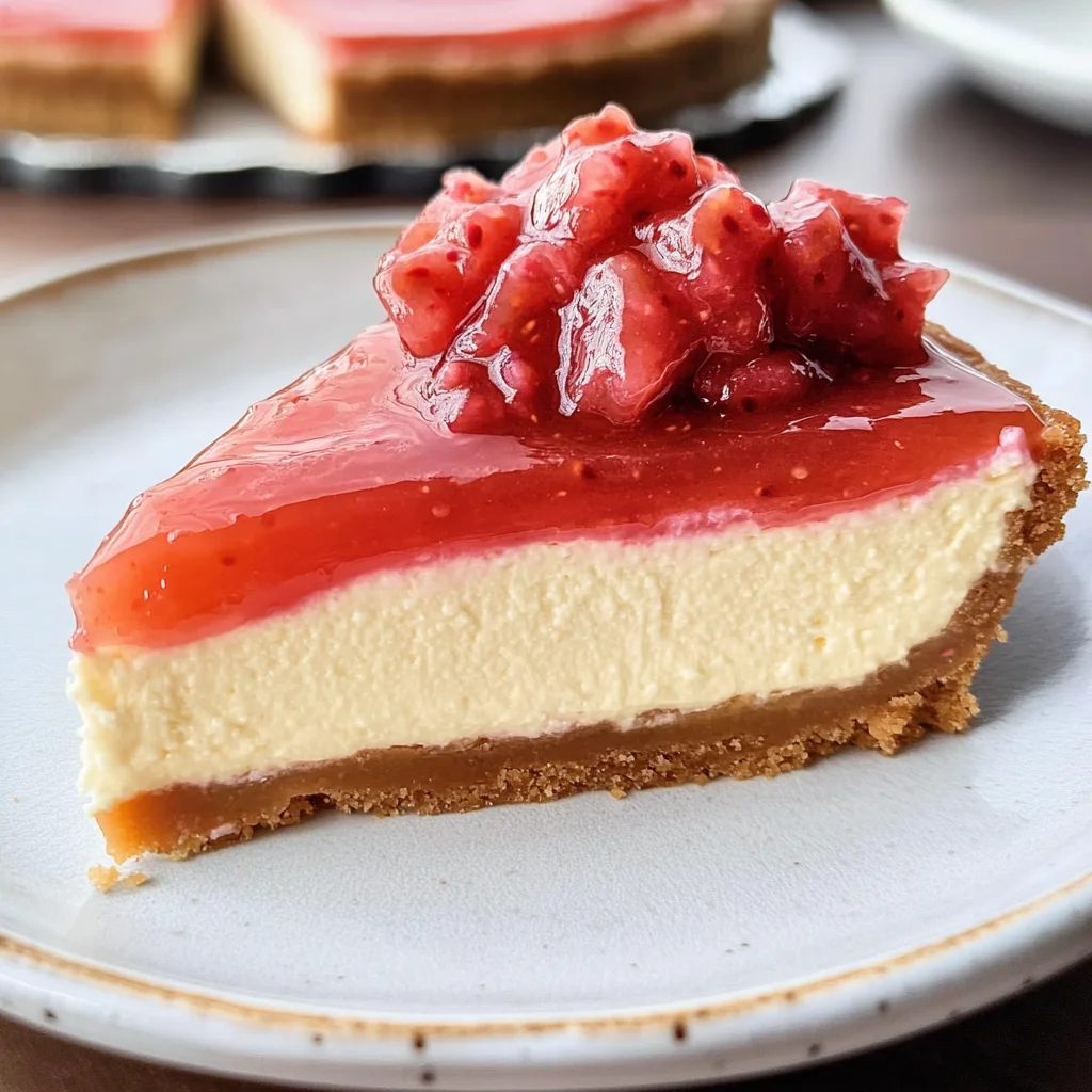Guava Cheesecake