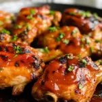 Keto BBQ Chicken