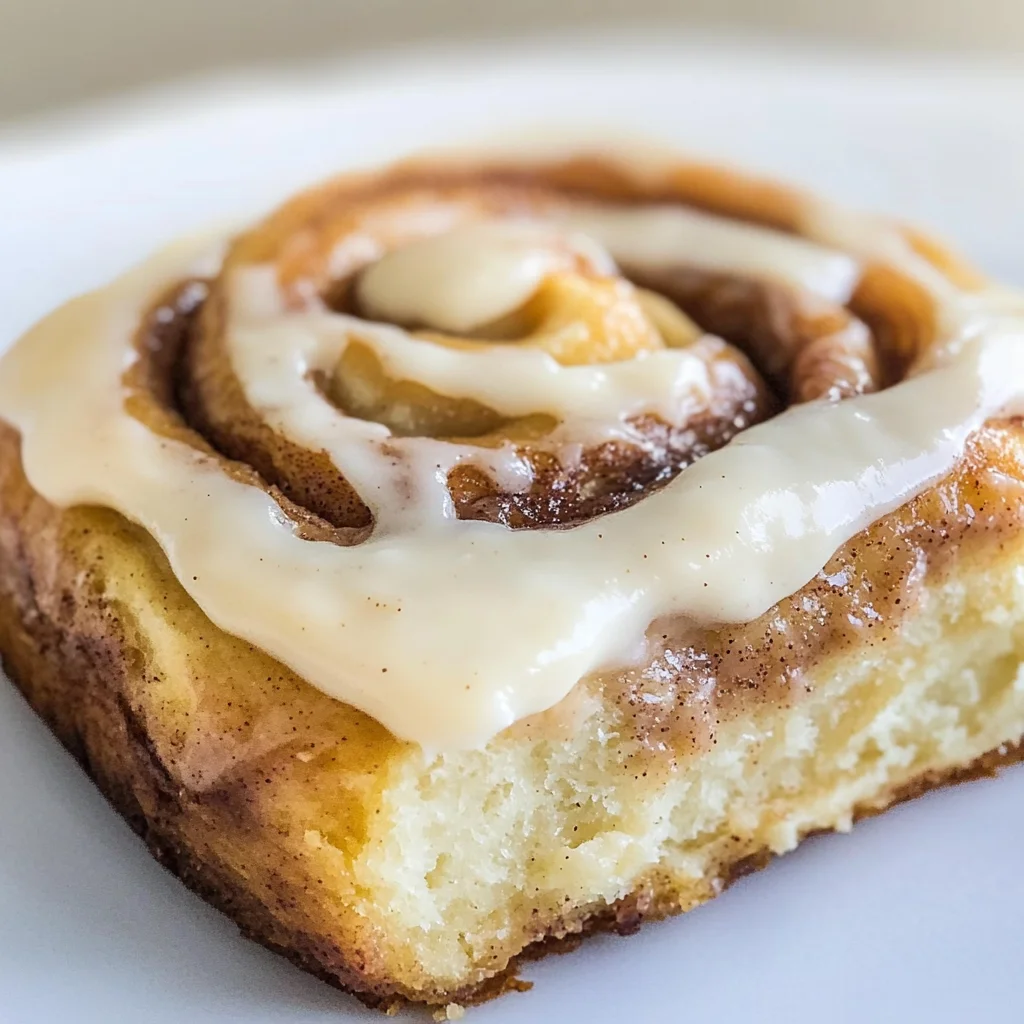 Keto Cinnamon Rolls
