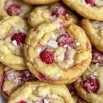 Lemon Raspberry Cookies: Sweet Chewy Bites in 30 Minutes