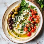 Loaded Hummus