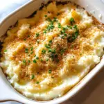 Make Ahead Sour Cream Mashed Potatoes