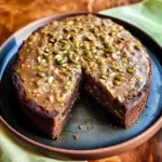 Pepita Mexican Chocolate Cake