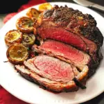 Peppery Prime Rib Boneless Beef Rib Roast