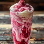 Raspberry Dream Dirty Soda: A Creamy, Fruity Twist on a Classic Fizz