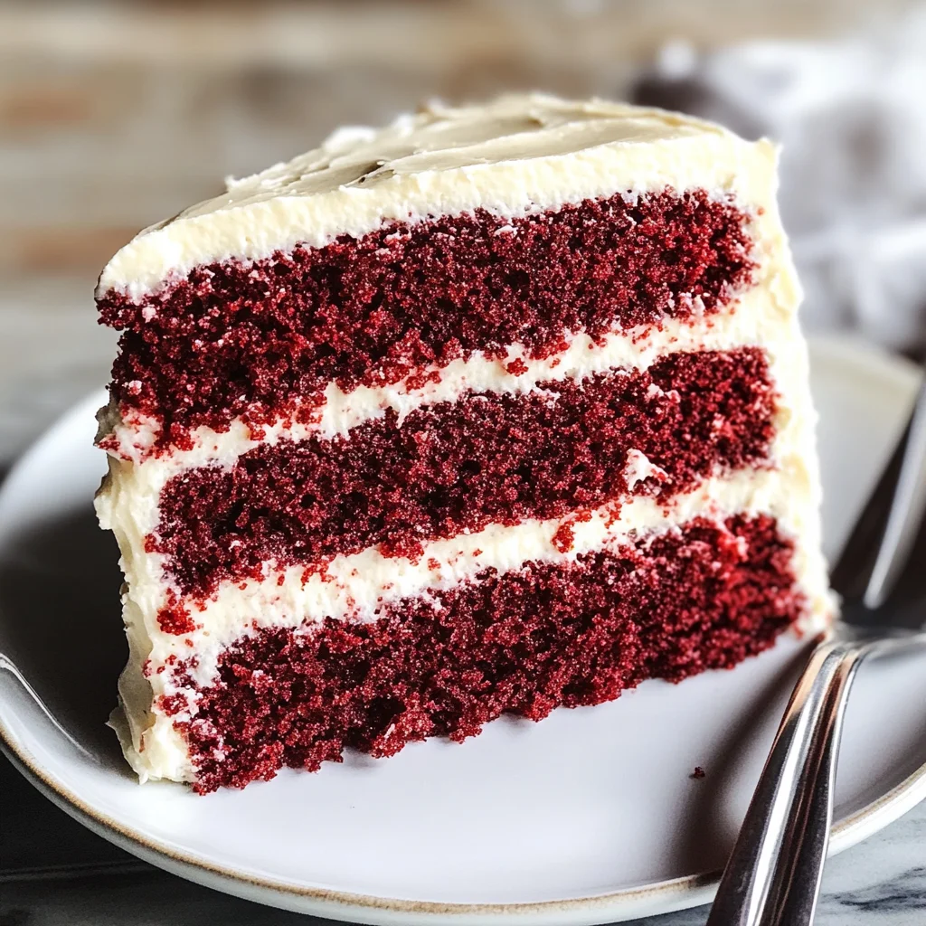 Red Velvet Cake