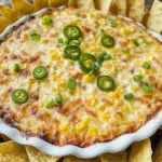 Roasted Corn Dip