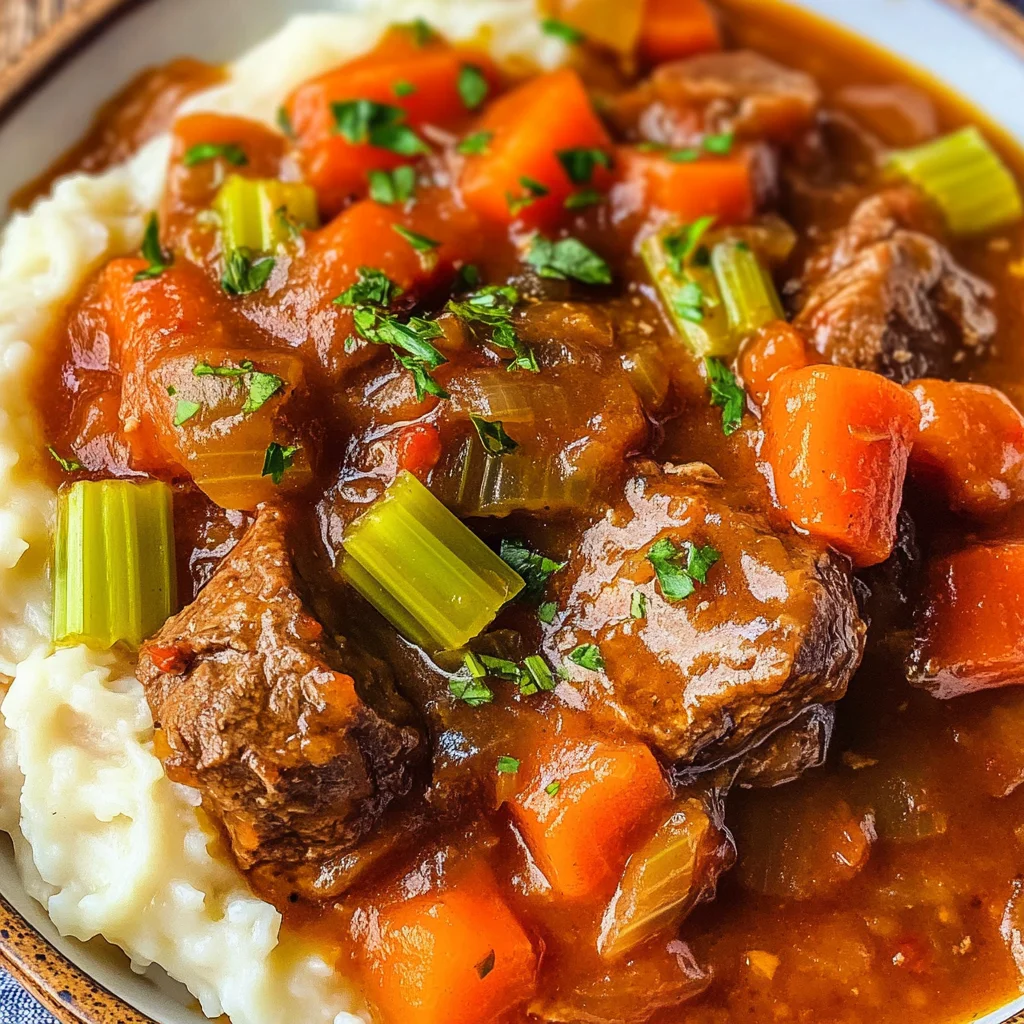 Slow Cooker Swiss Steak