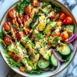 Spicy Avocado Salad