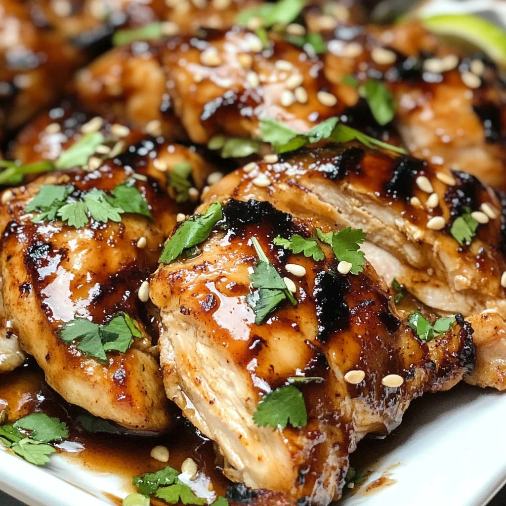 Sweet Chili Chicken