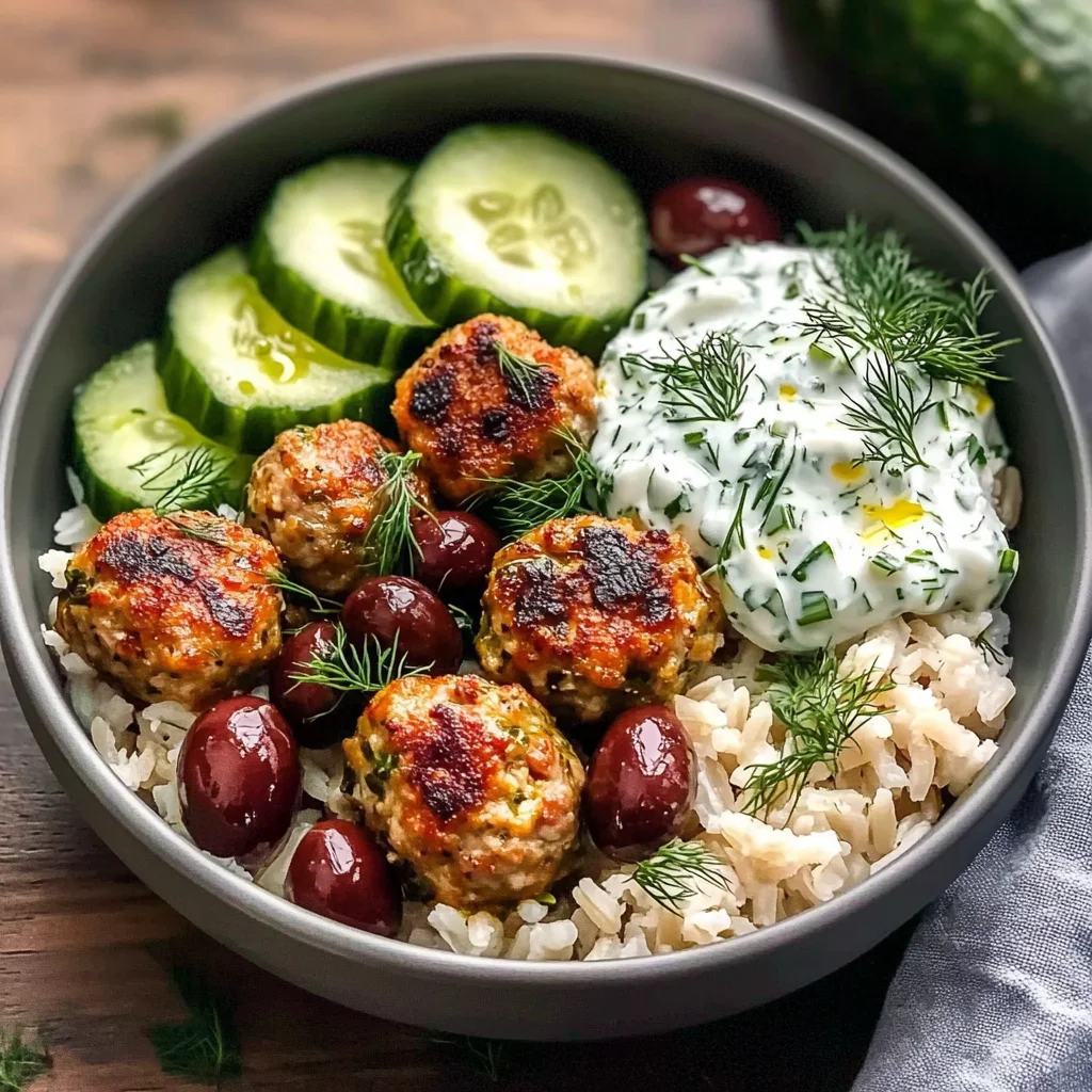 Tzatziki