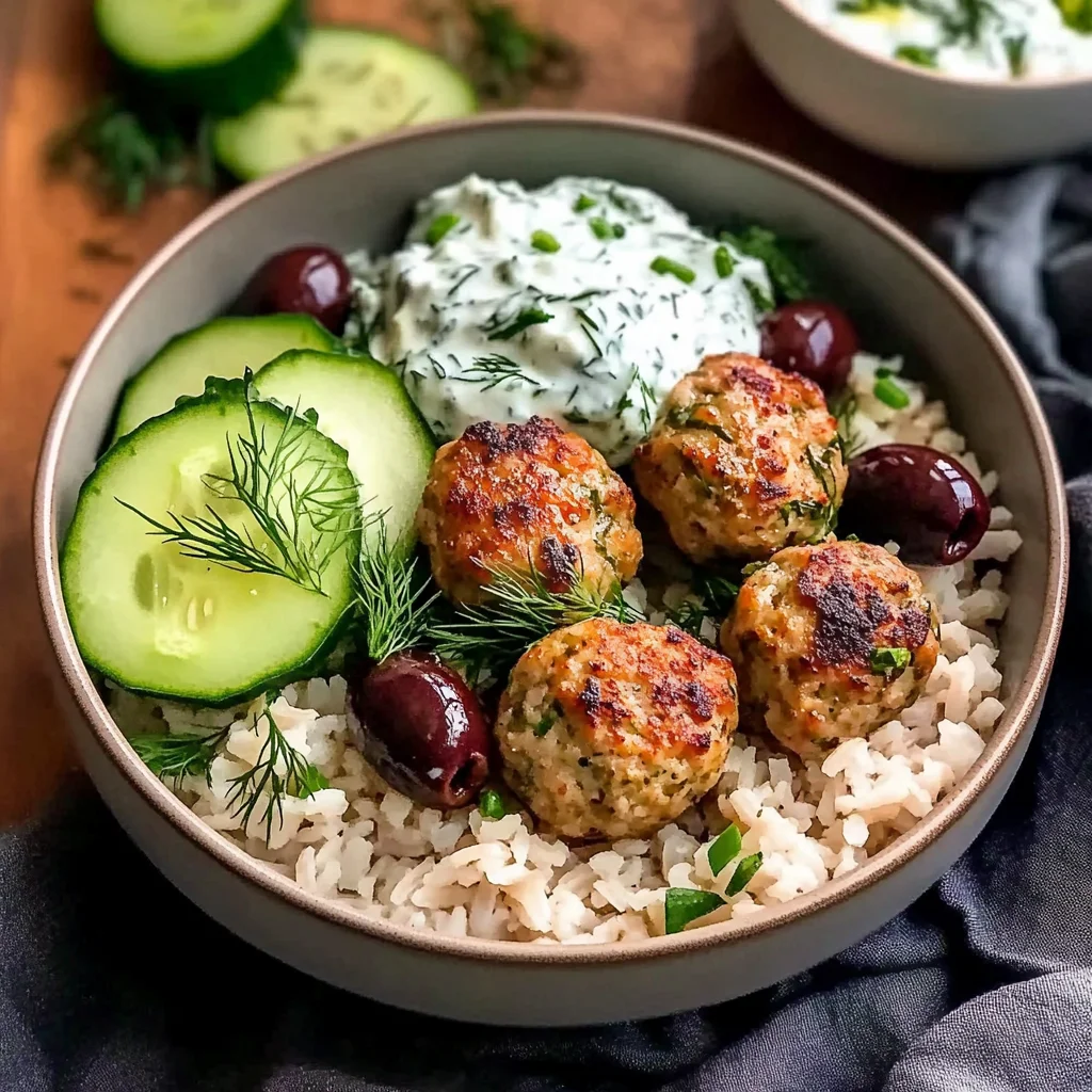 Tzatziki