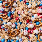 4th of July Snack Mix
