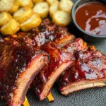 Grilled beef Ribs